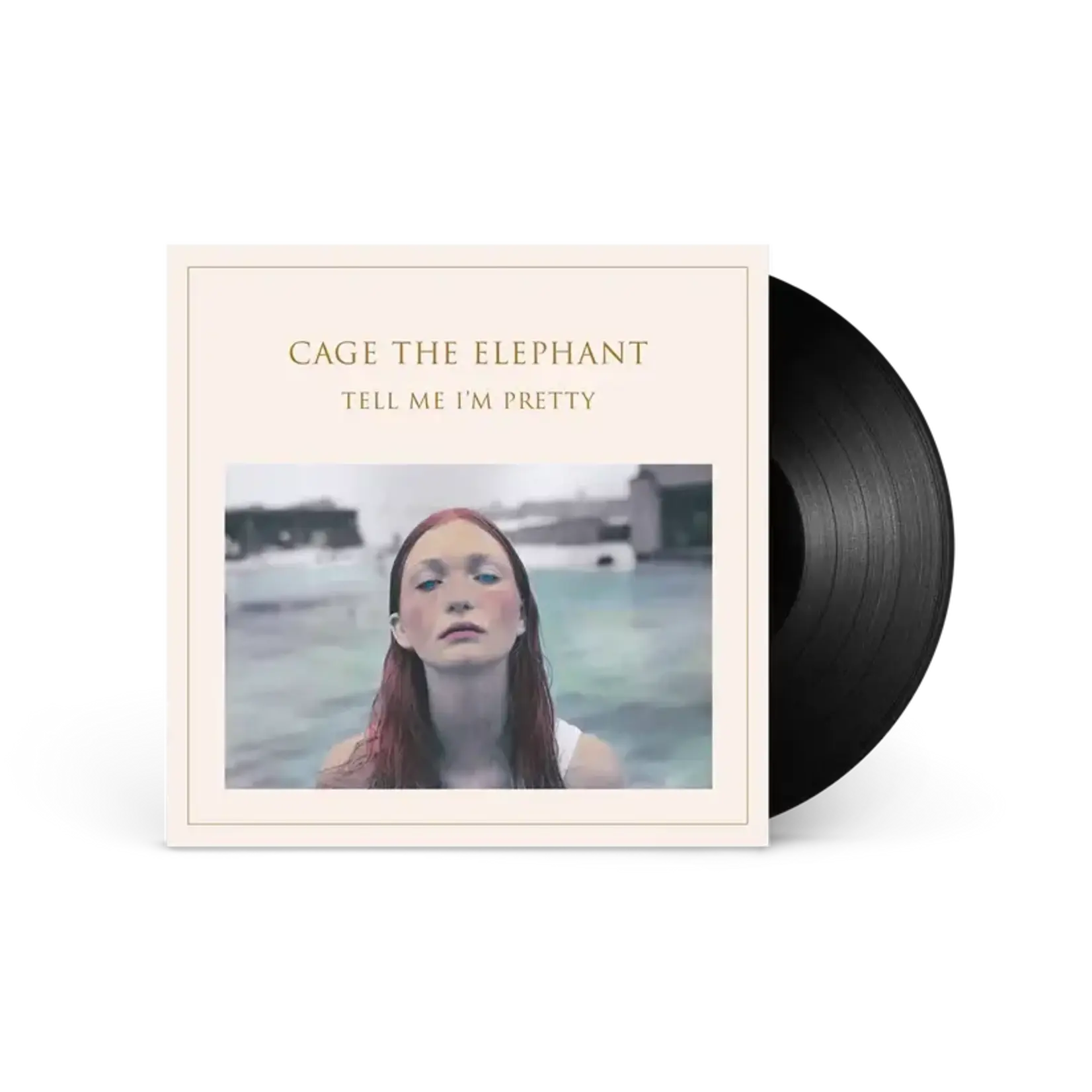 Cage The Elephant - Tell Me I'm Pretty [LP]