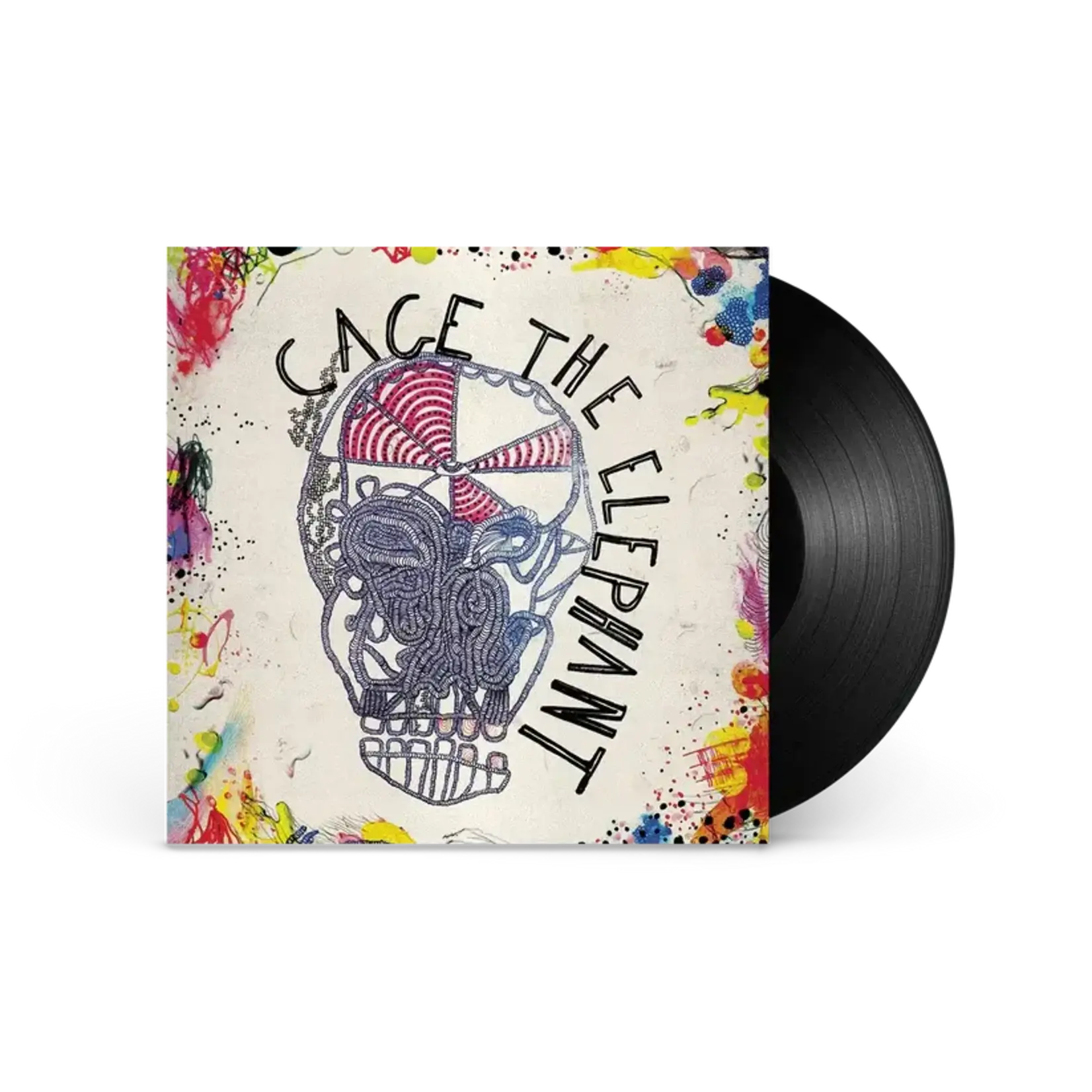 Cage The Elephant - Cage The Elephant [LP]