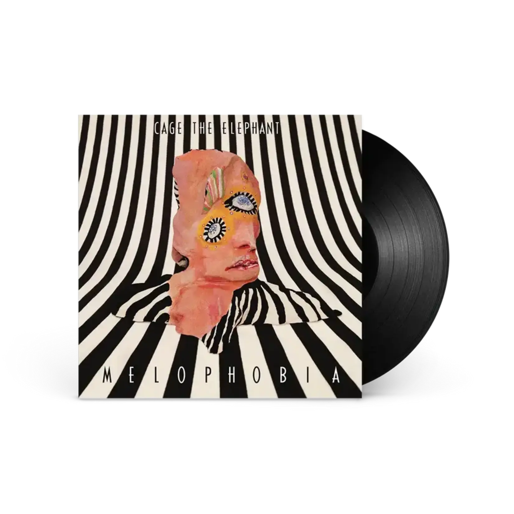 Cage The Elephant - Melophobia [LP]