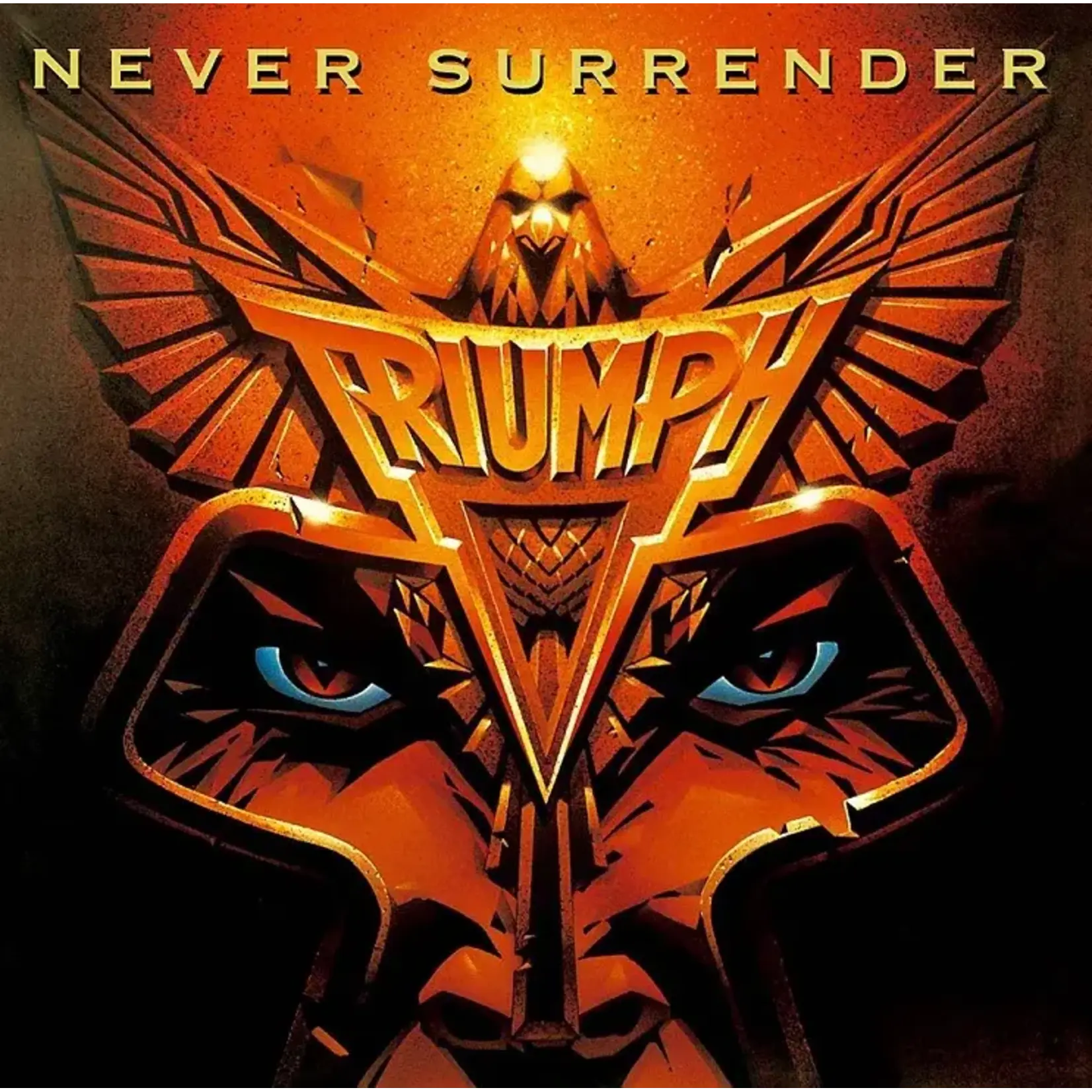 Triumph - Never Surrender [CD]