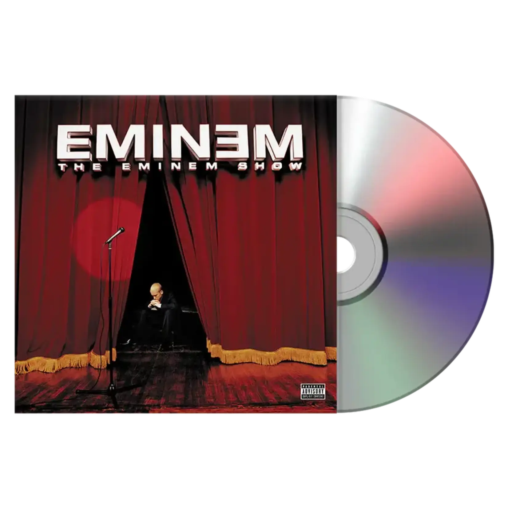 Eminem - The Eminem Show [CD]