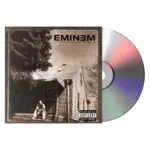 Eminem - The Marshall Mathers LP [CD]