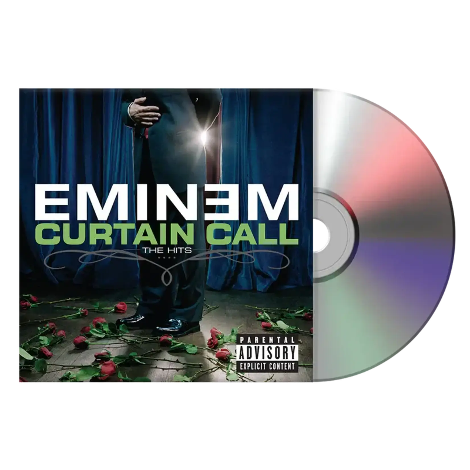 Eminem - Curtain Call: The Hits [CD]