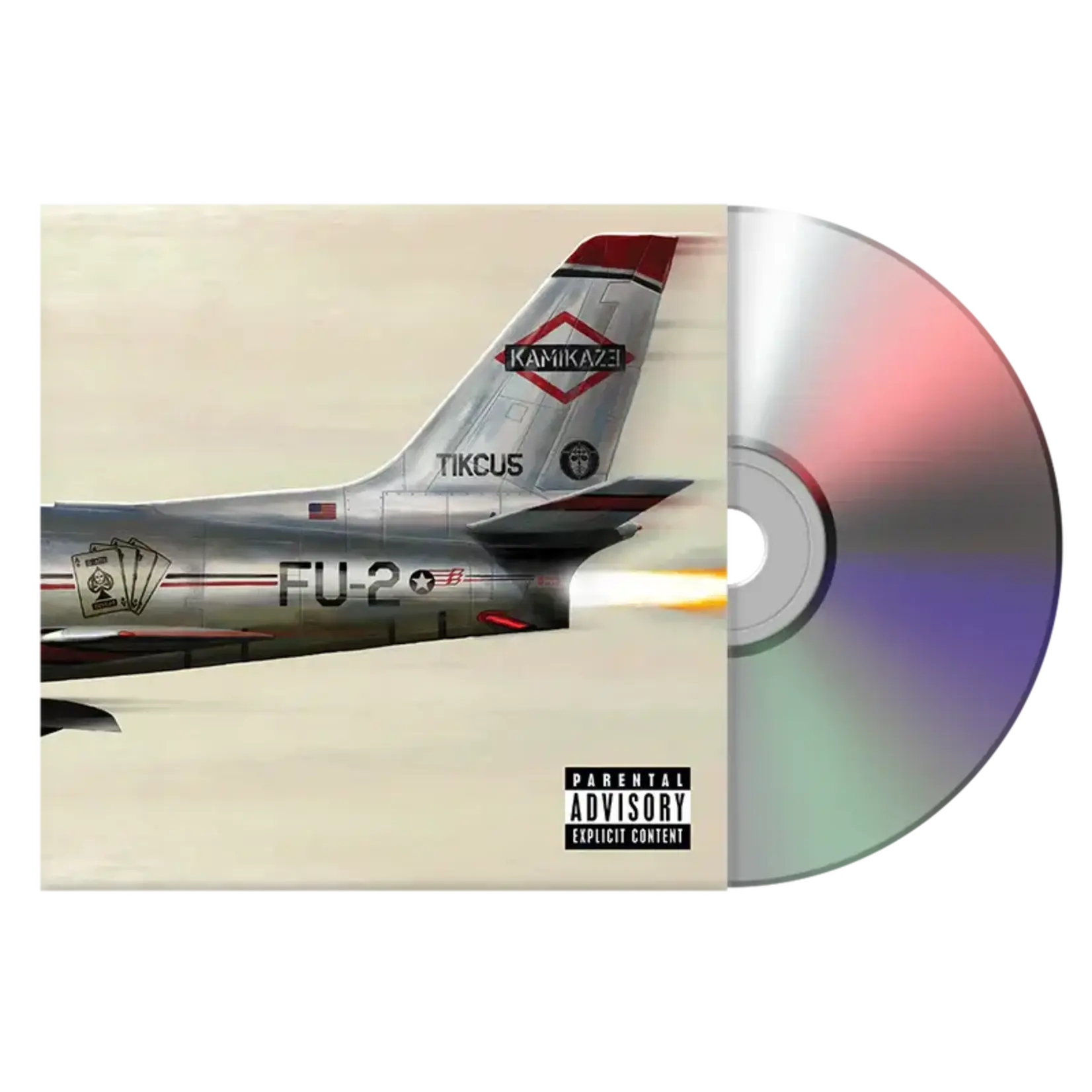 Eminem - Kamikaze [CD]