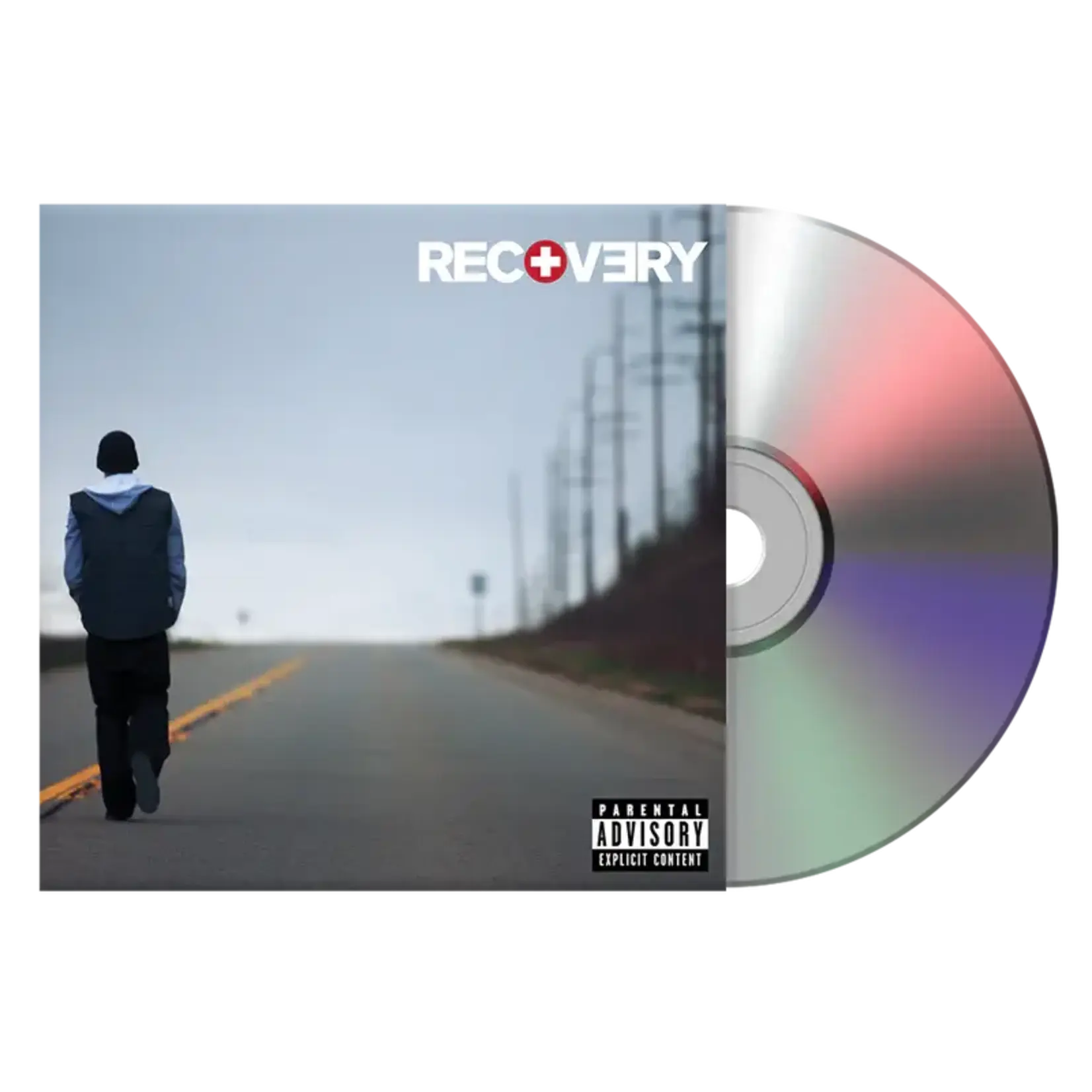 Eminem - Recovery [CD]