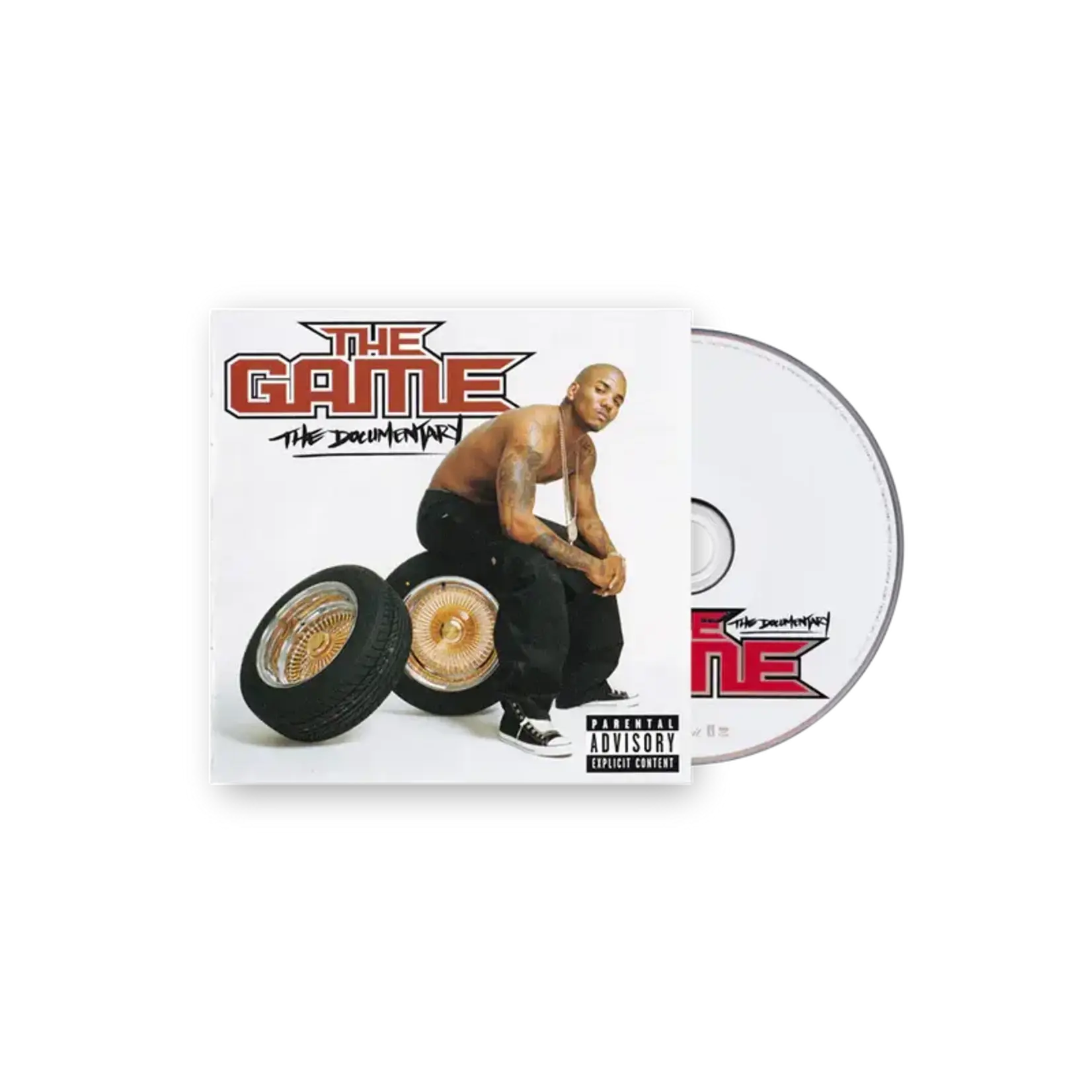 Game - The Documentary [CD]