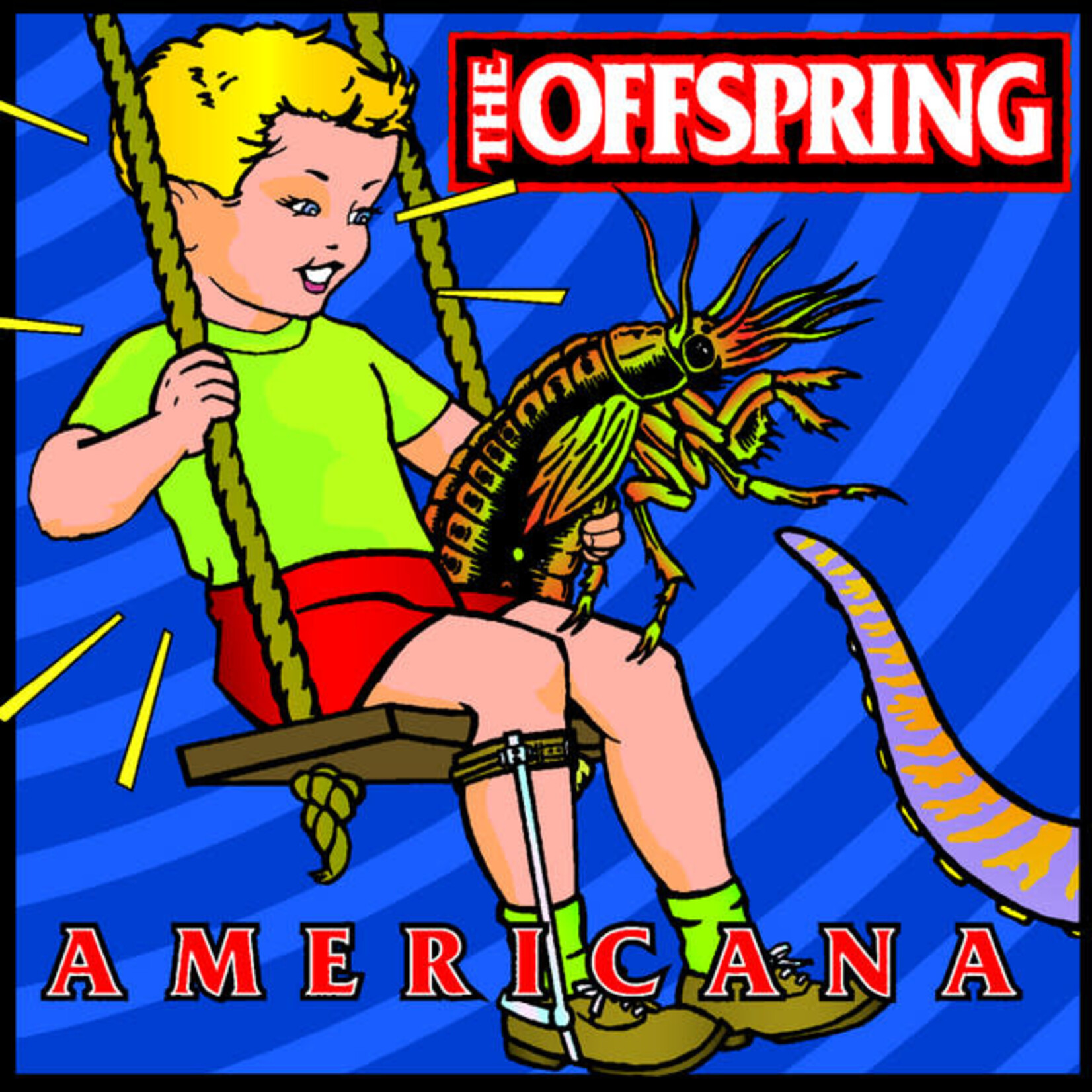 Offspring - Americana [CD]