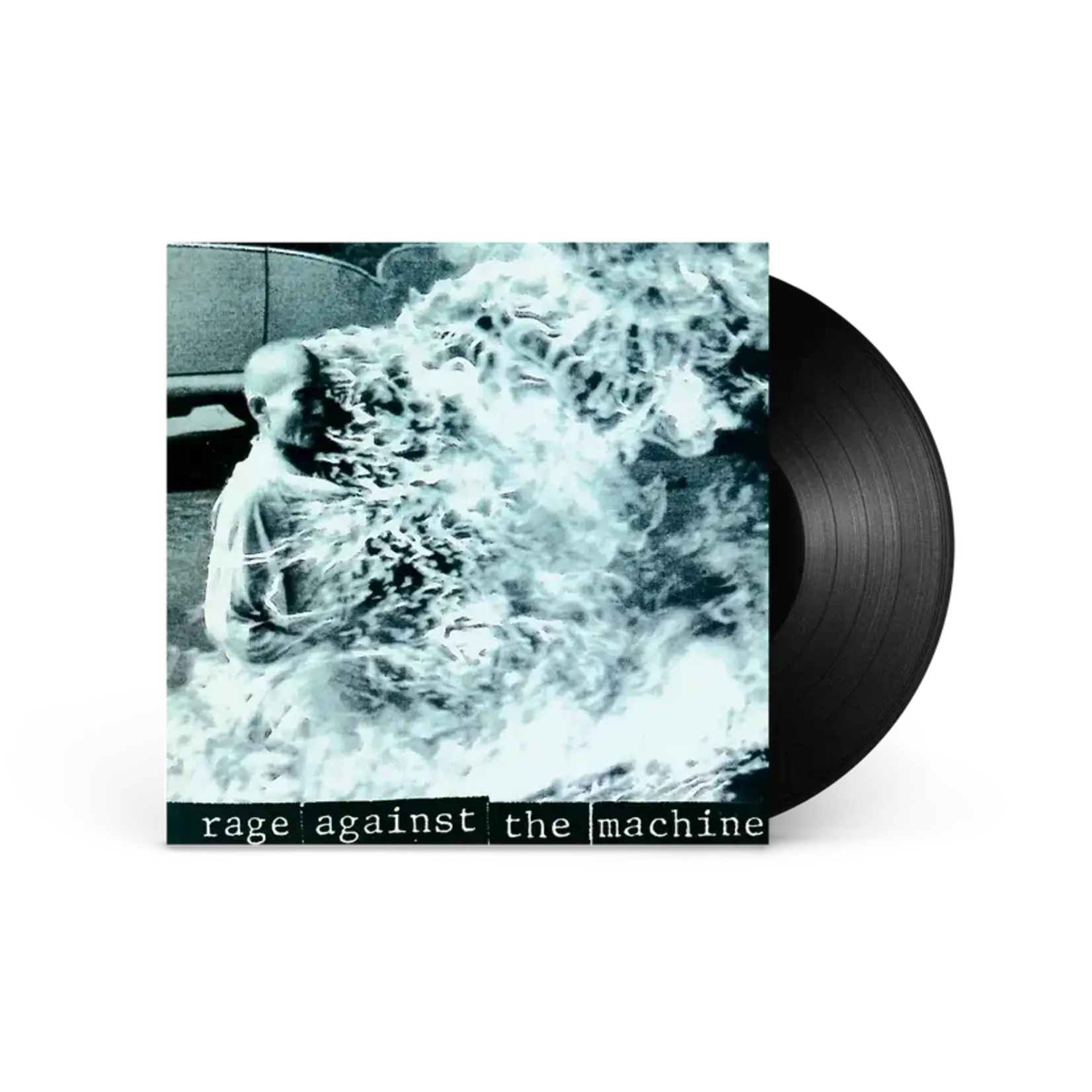 Rage Against The Machine - Rage Against The Machine [LP]