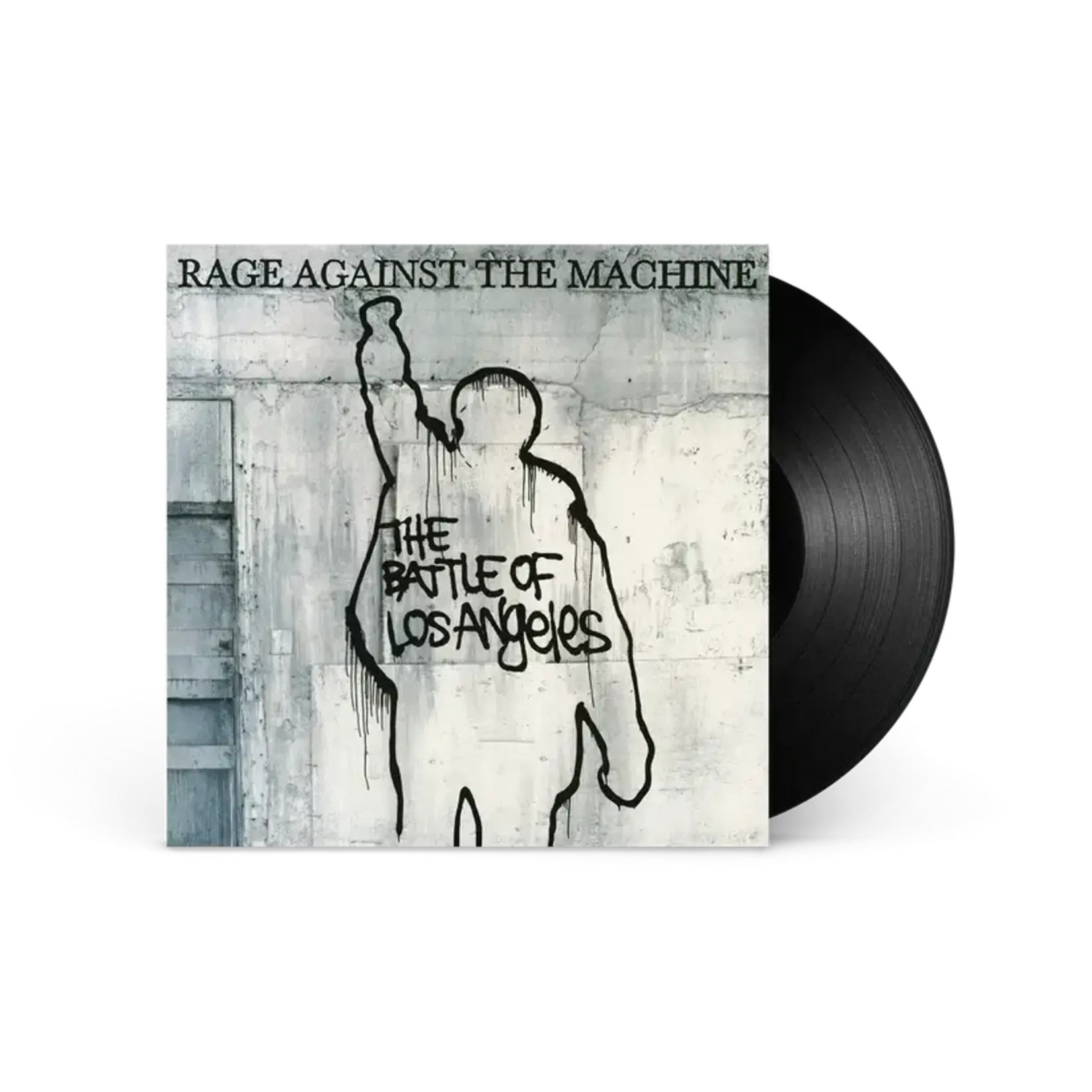 Rage Against The Machine - The Battle Of Los Angeles [LP]