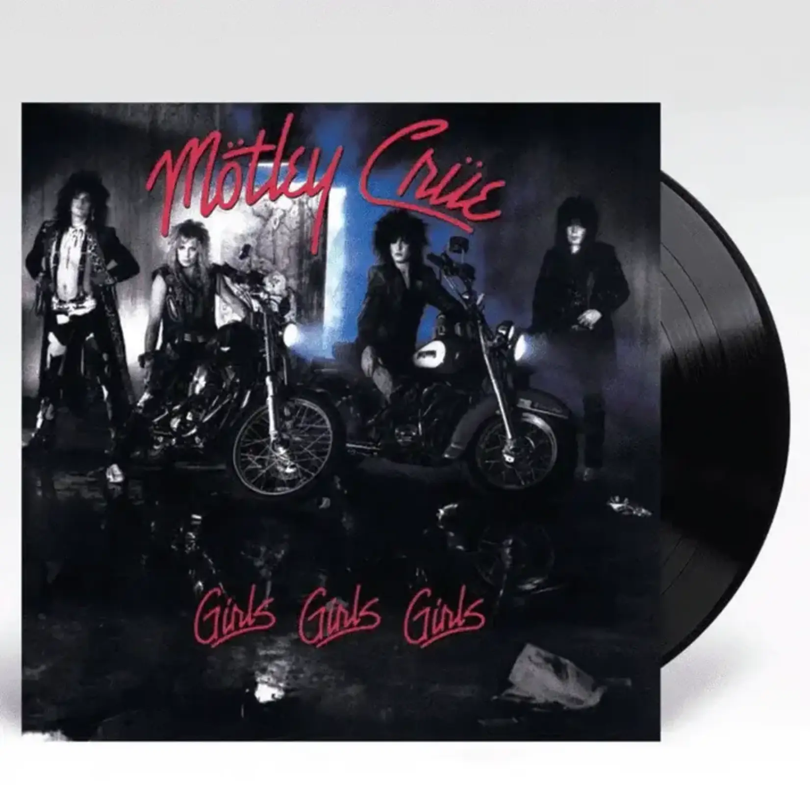 Motley Crue - Girls, Girls, Girls [LP]