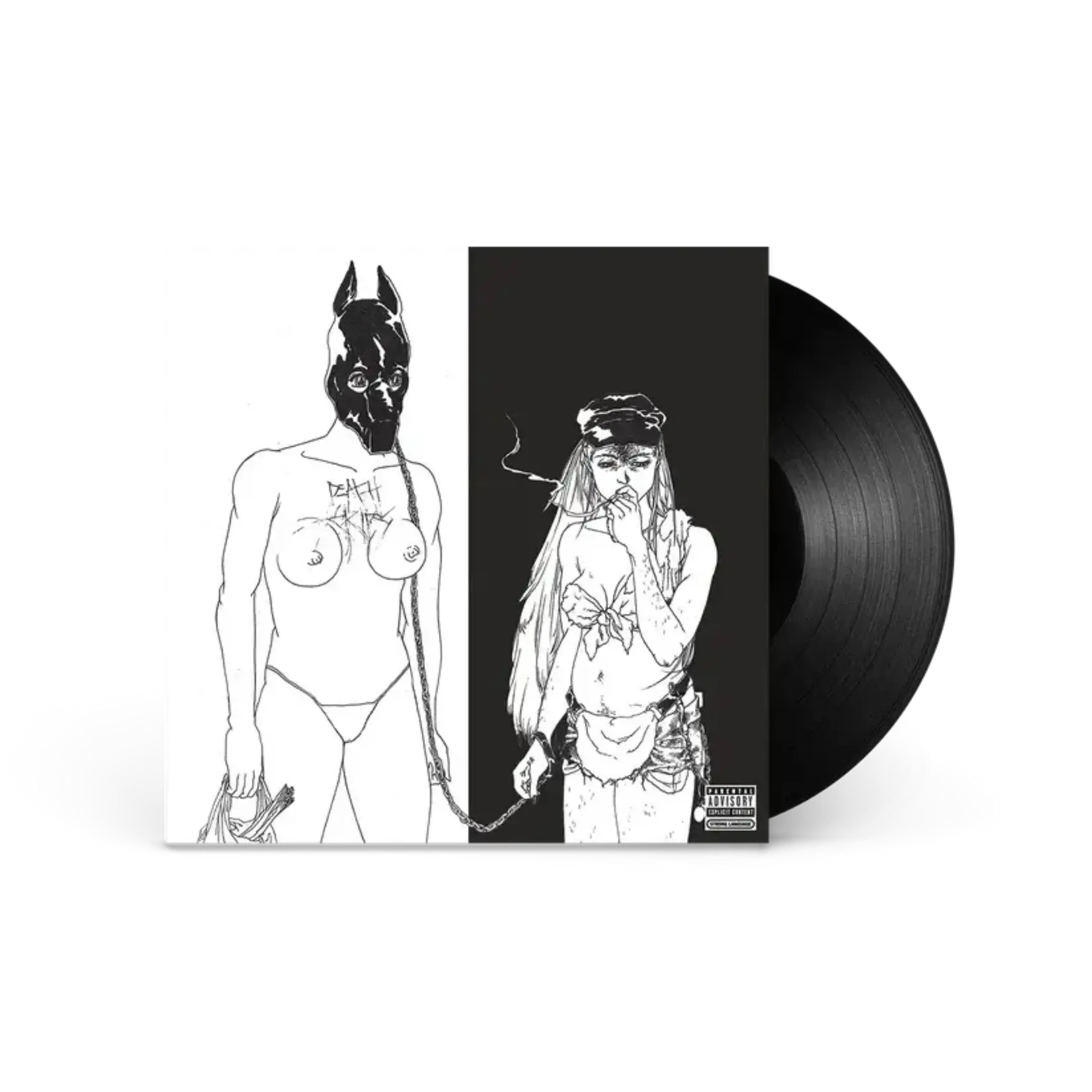 Death Grips - The Money Store [LP]