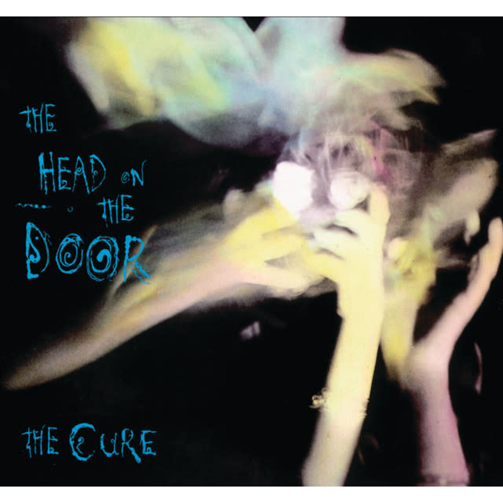Cure - The Head On The Door [CD]