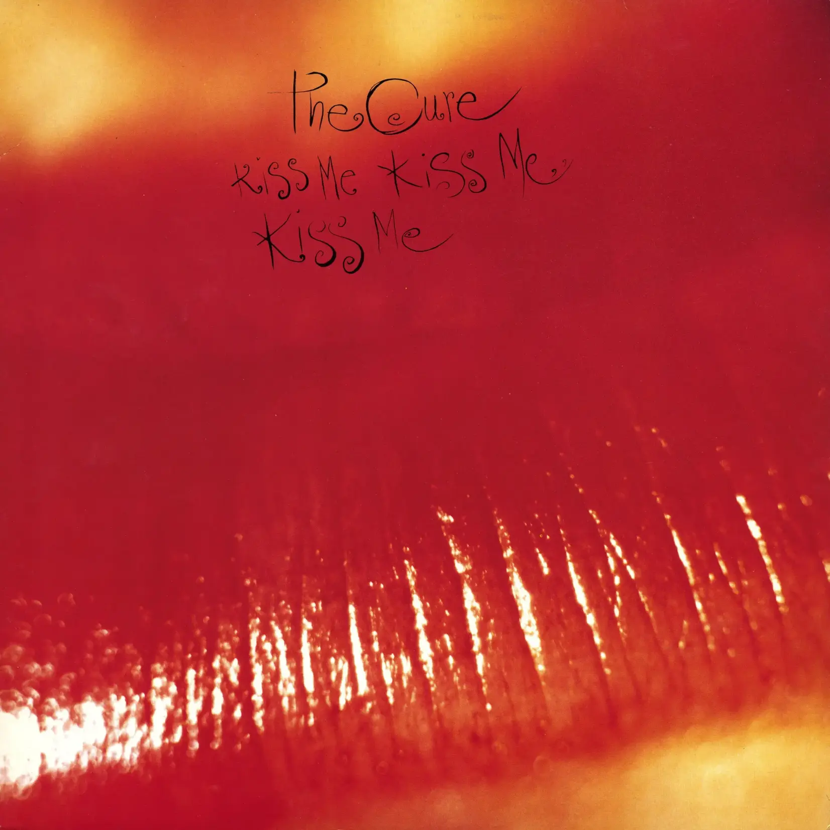Cure - Kiss Me Kiss Me Kiss Me [CD]