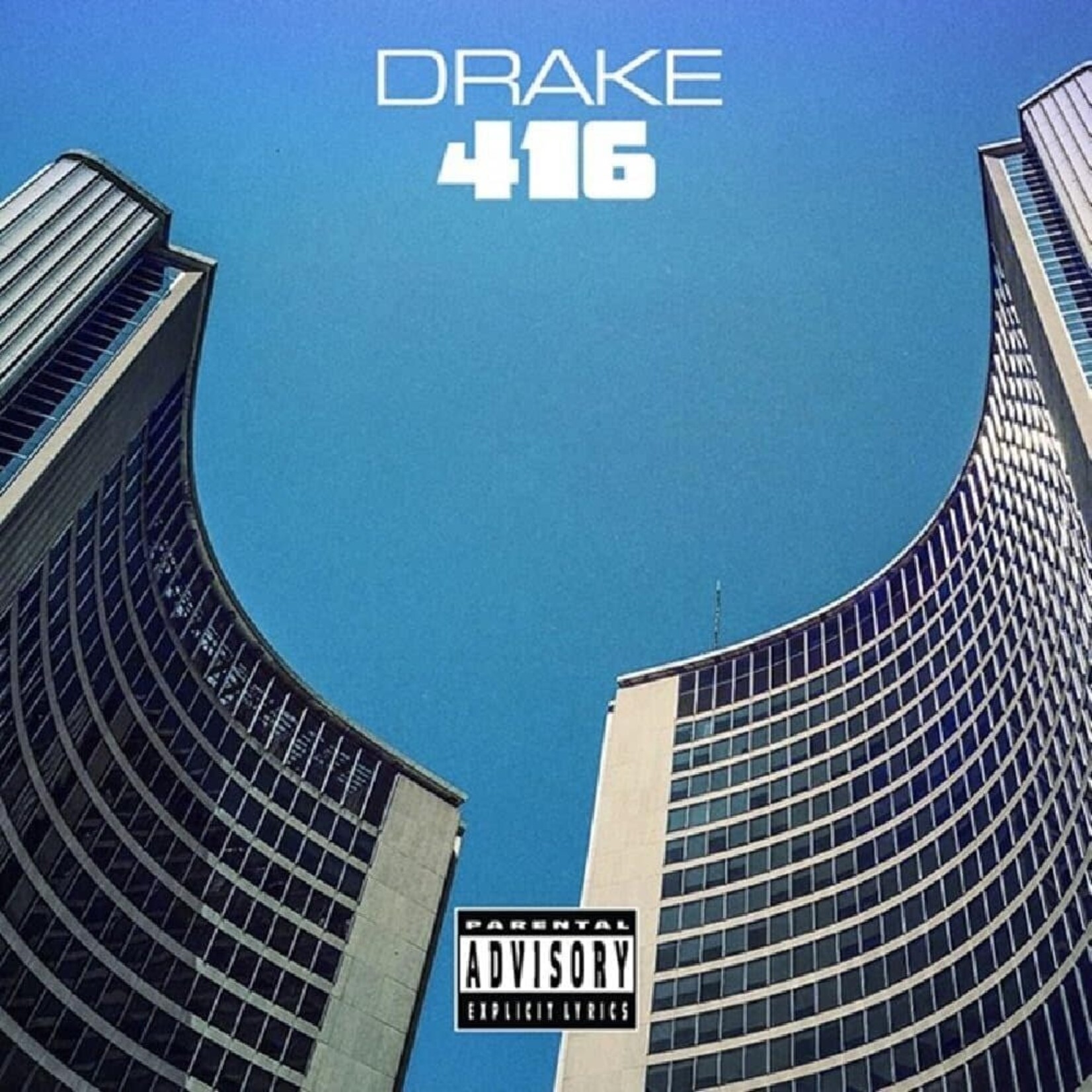 Drake - 416 [CD]