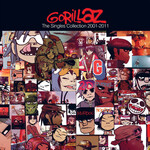 Gorillaz - The Singles Collection 2001-2011 [CD]