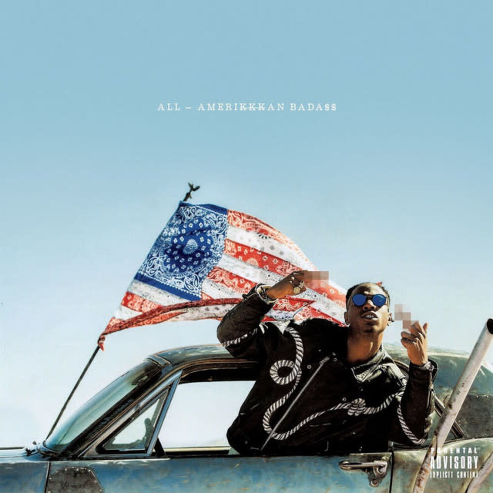 Joey Bada$$ - All Amerikkkan Bada$$ [CD]