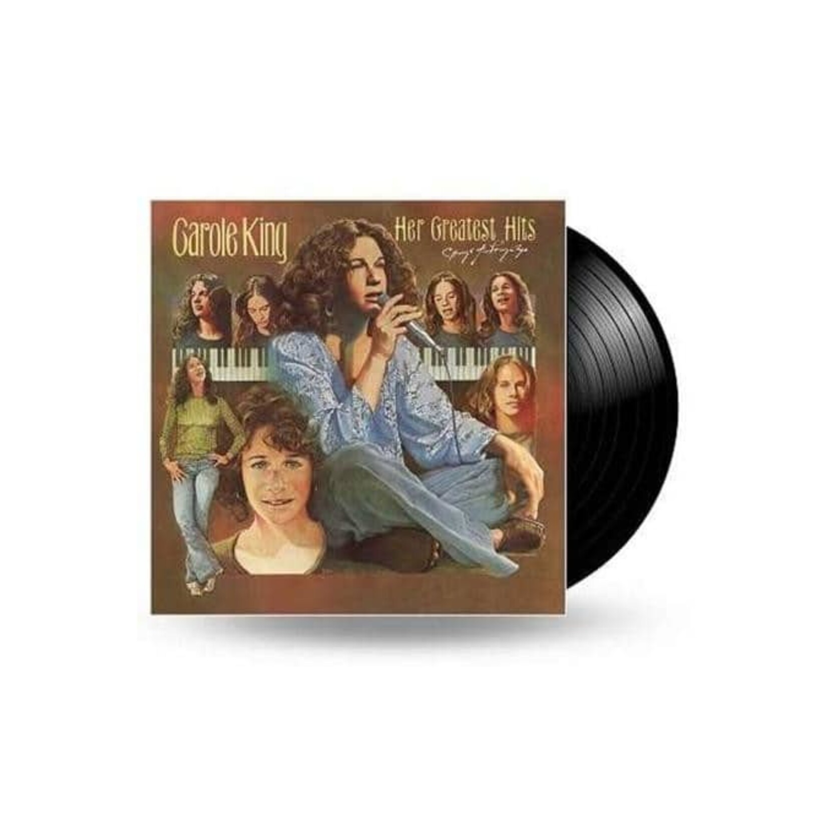 Carole King - Her Greatest Hits: Songs Of Long Ago [LP]