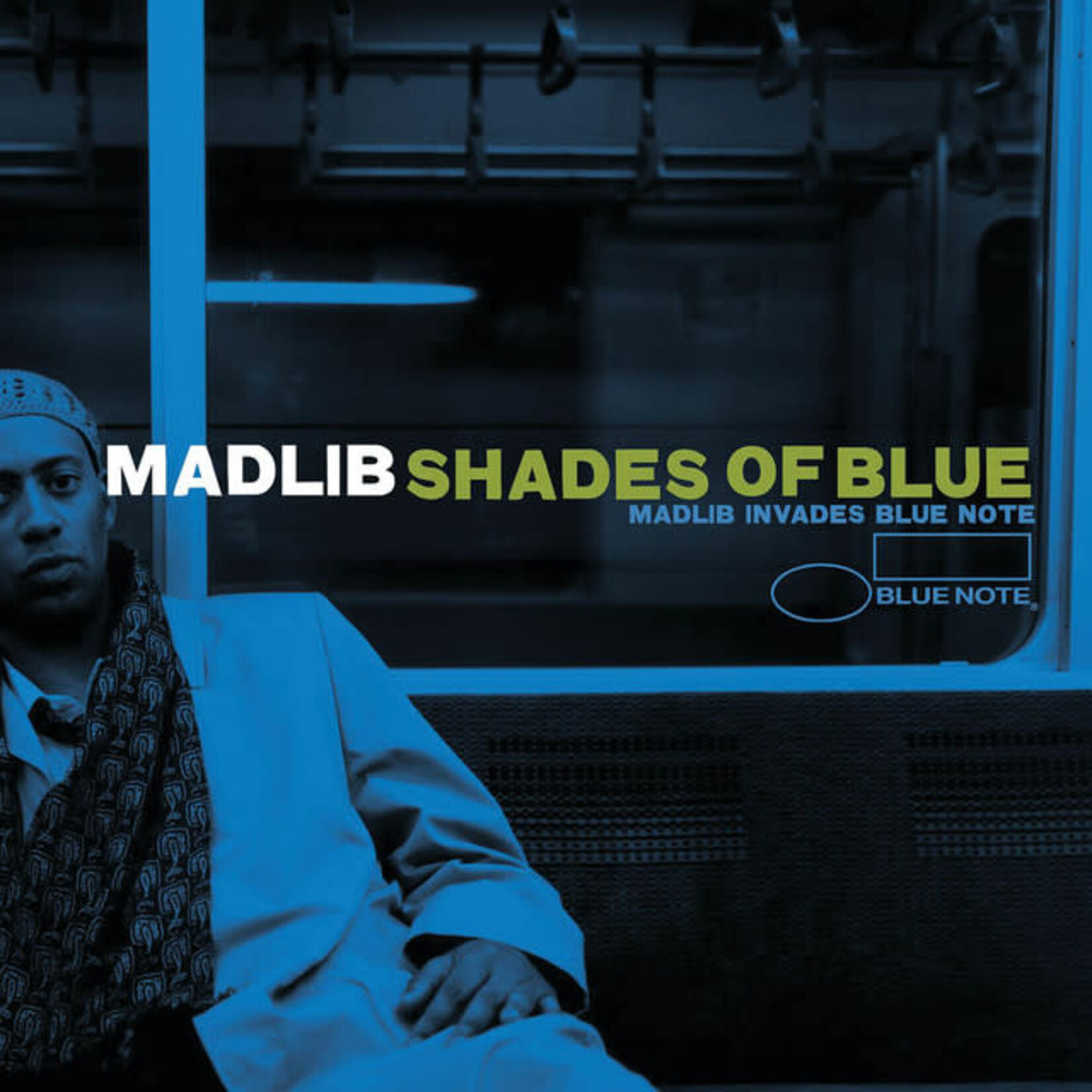 Madlib - Shades Of Blue [CD]