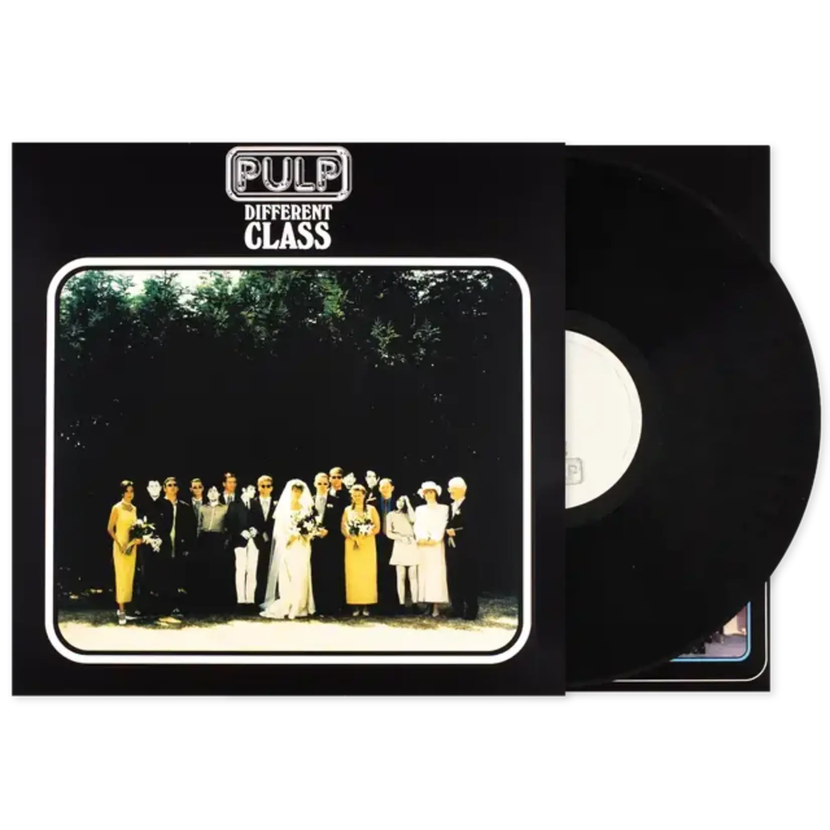 Pulp - Different Class [LP]