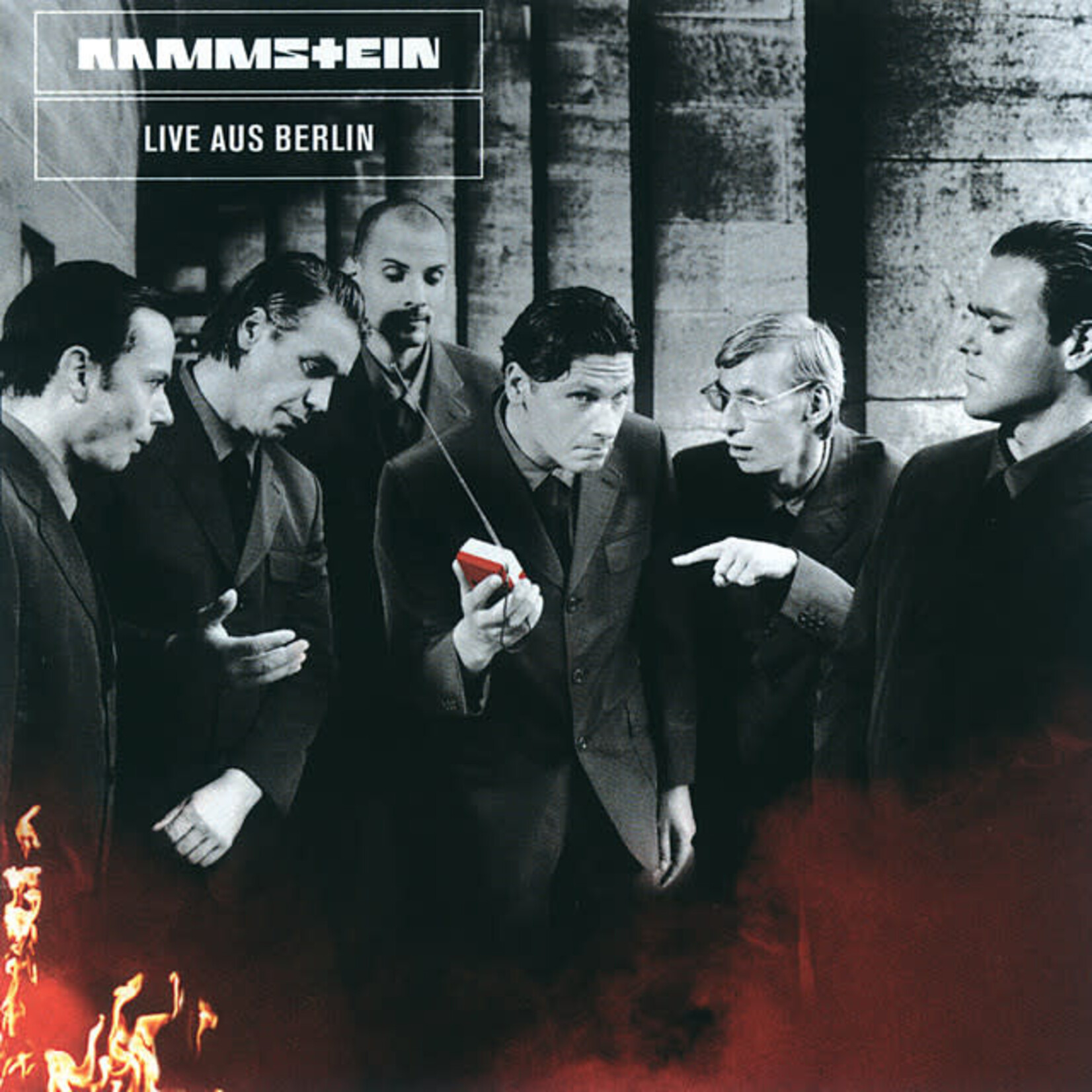 Rammstein - Live Aus Berlin [CD]
