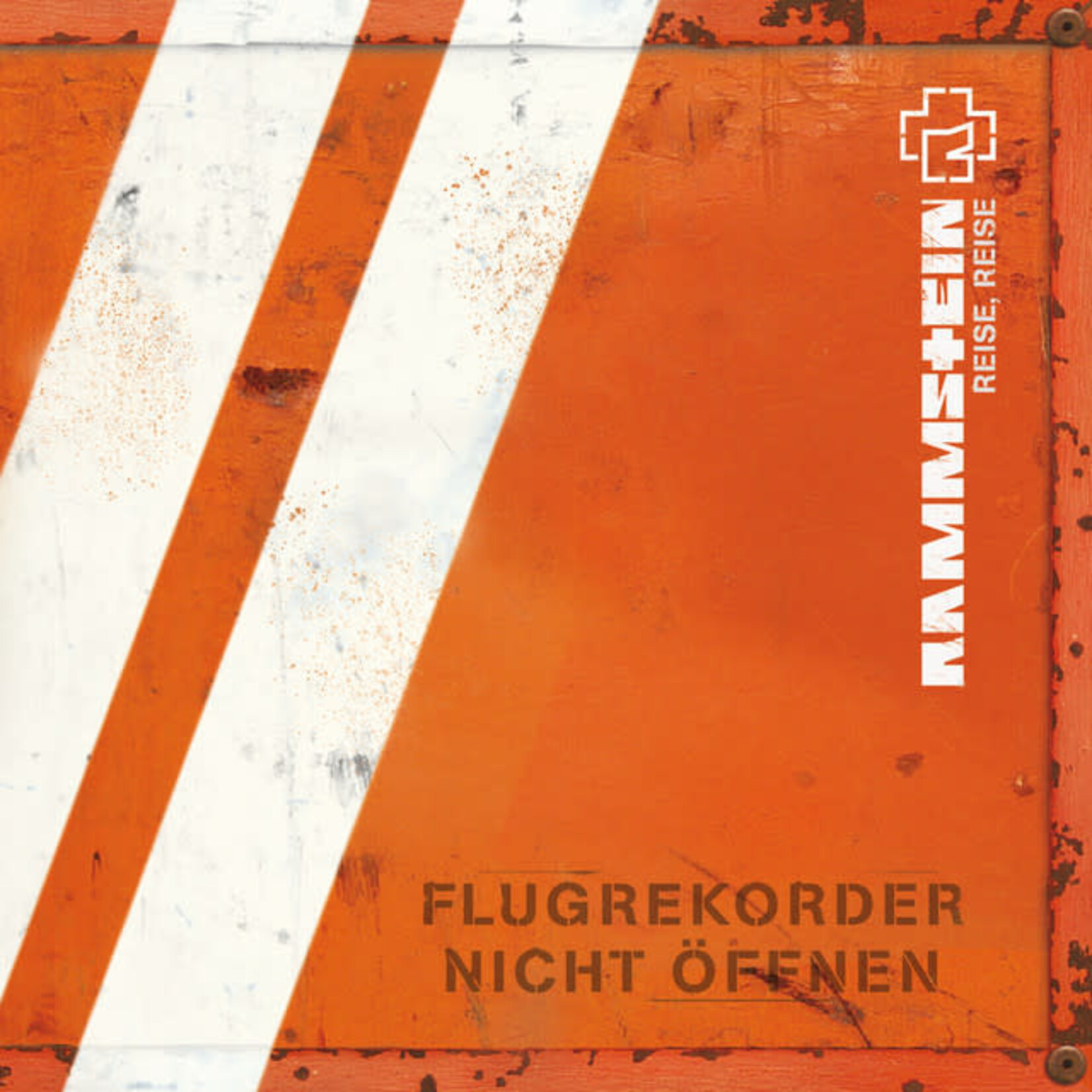 Rammstein - Reise, Reise [CD]