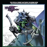 Rodney Matthews - The Official Rodney Matthews Colouring Book [Colouring Book]