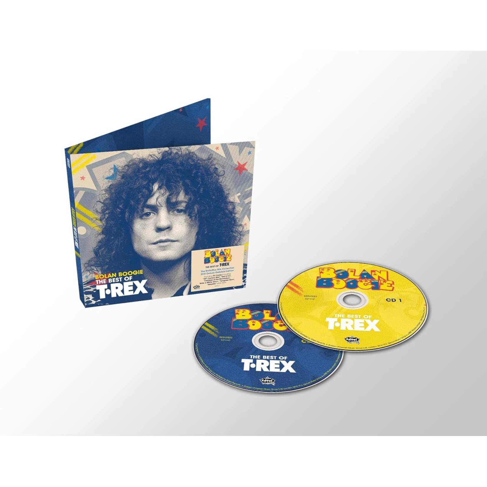 T. Rex - Bolan Boogie: The Very Best Of T. Rex [2CD]