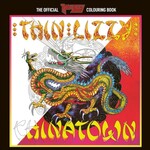 Thin Lizzy - The Official Thin Lizzy Colouring Book [Colouring Book]