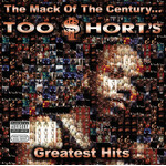 Too Short - The Mack Of The Century: Too Short's Greatest Hits [CD]