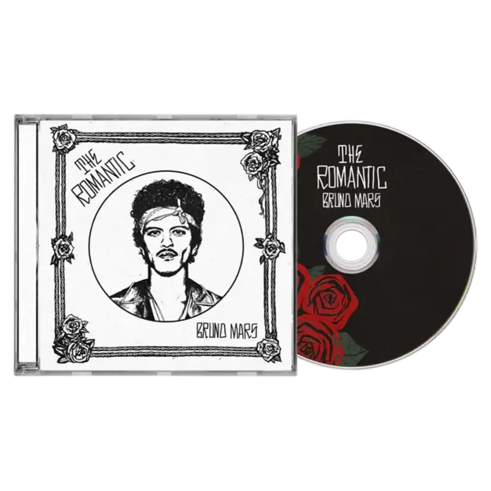 Bruno Mars - The Romantic [CD]