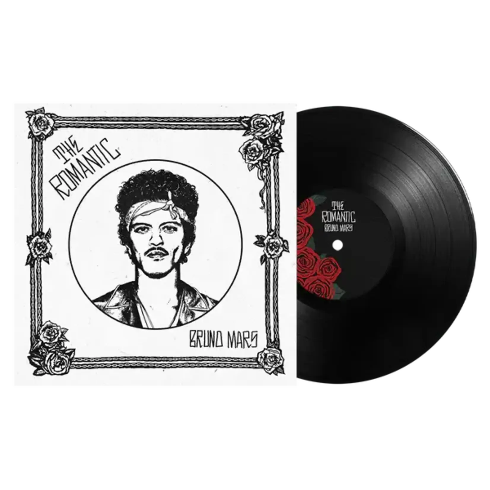 Bruno Mars - The Romantic [LP]