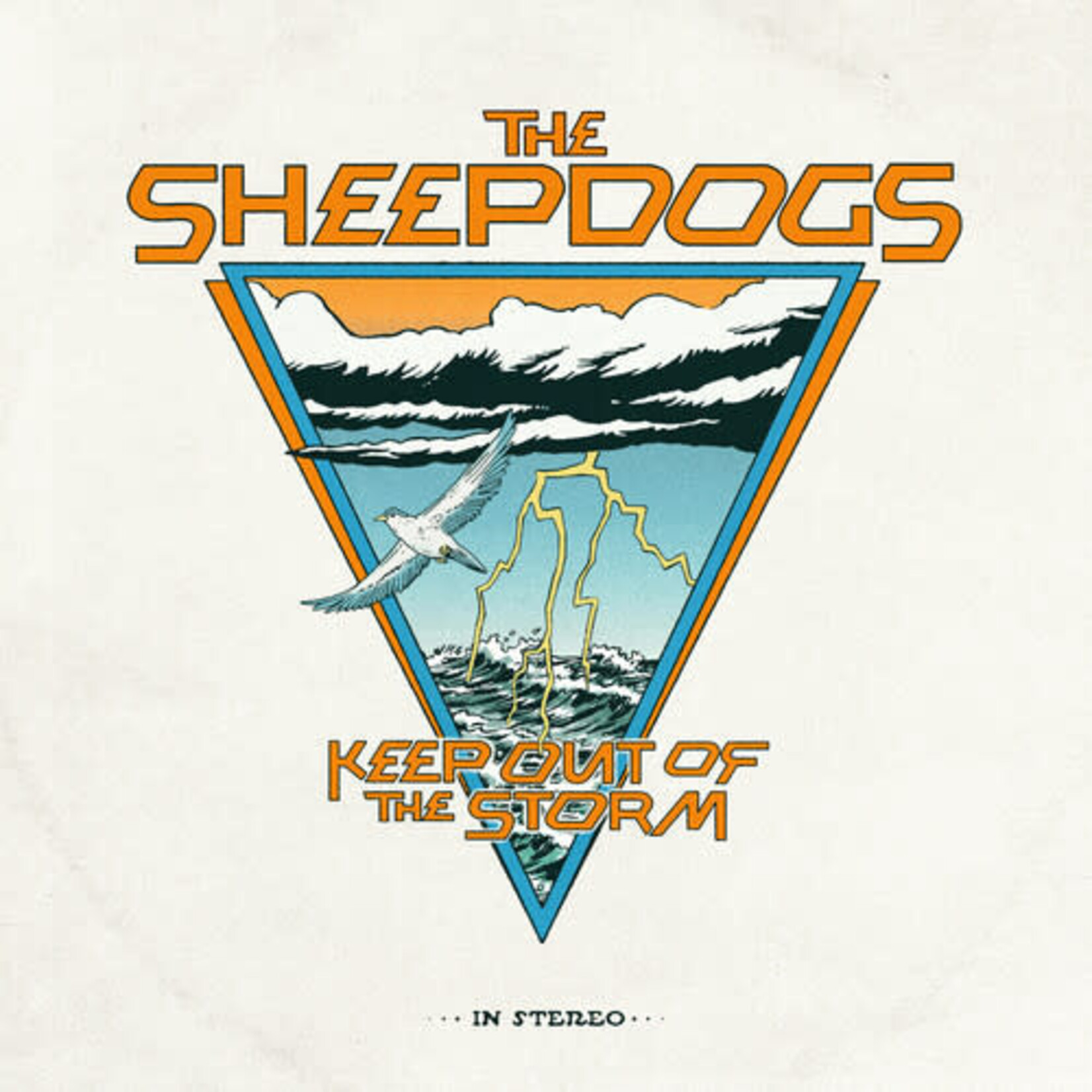 Sheepdogs - Keep Out Of The Storm [CD]