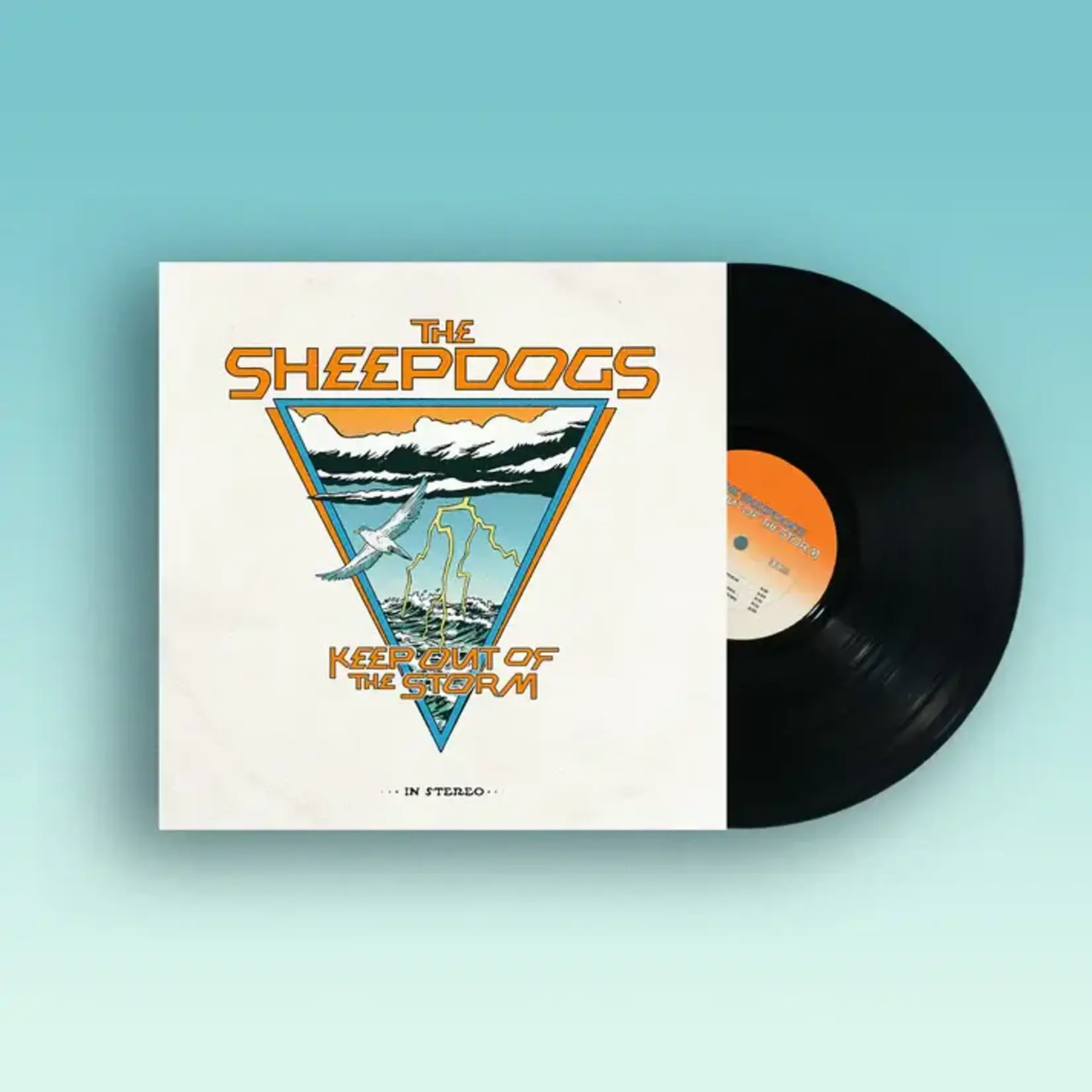 Sheepdogs - Keep Out Of The Storm [LP]