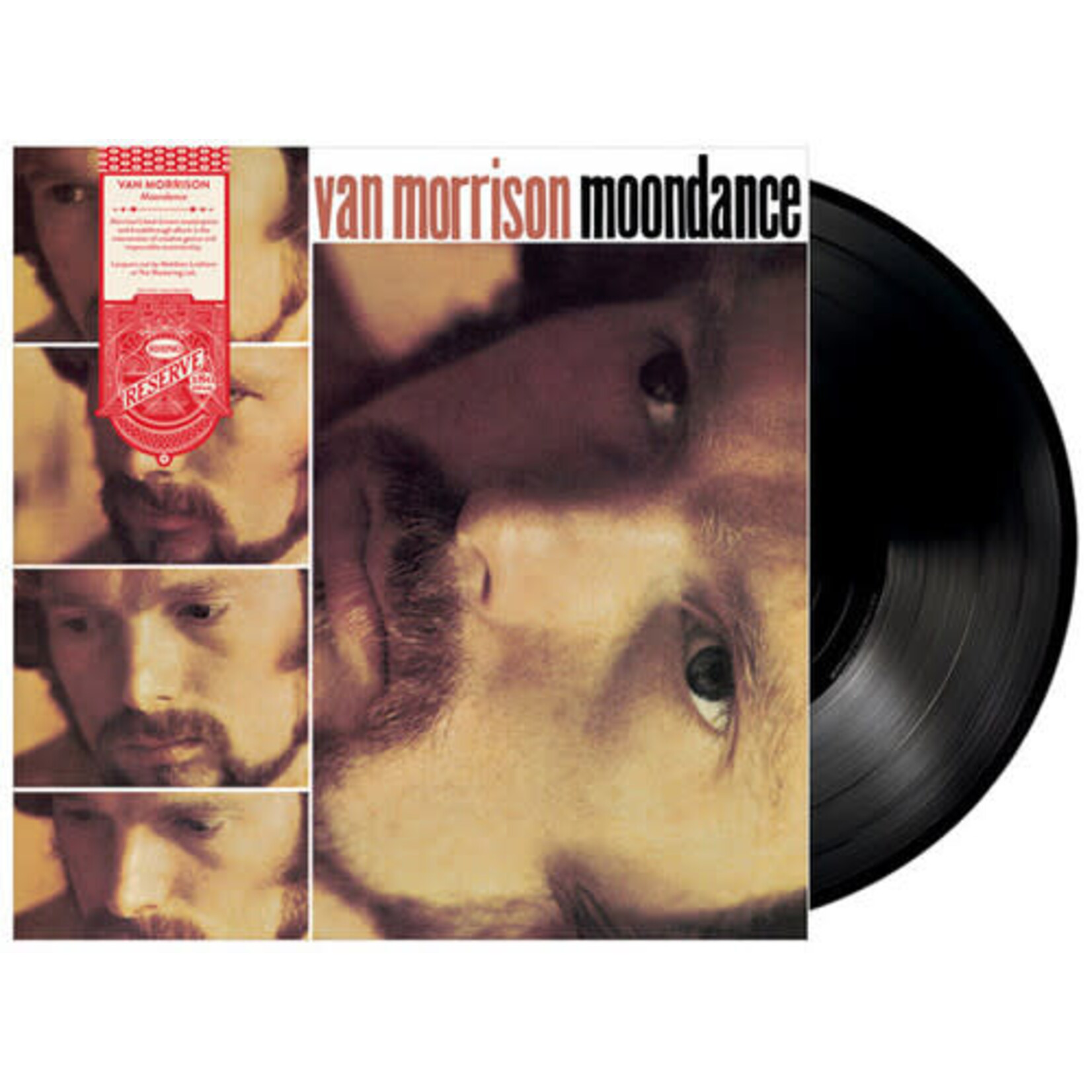 Van Morrison - Moondance (Rhino Reserve Series) [LP]