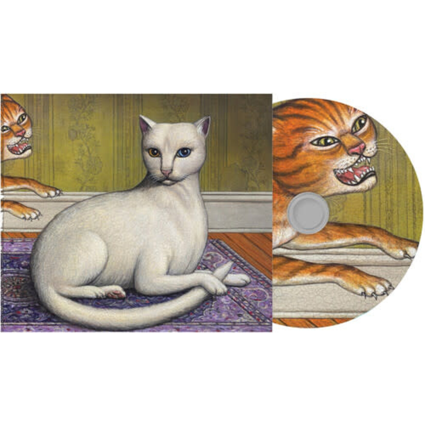 Mitski - Nothing's About To Happen To Me [CD]