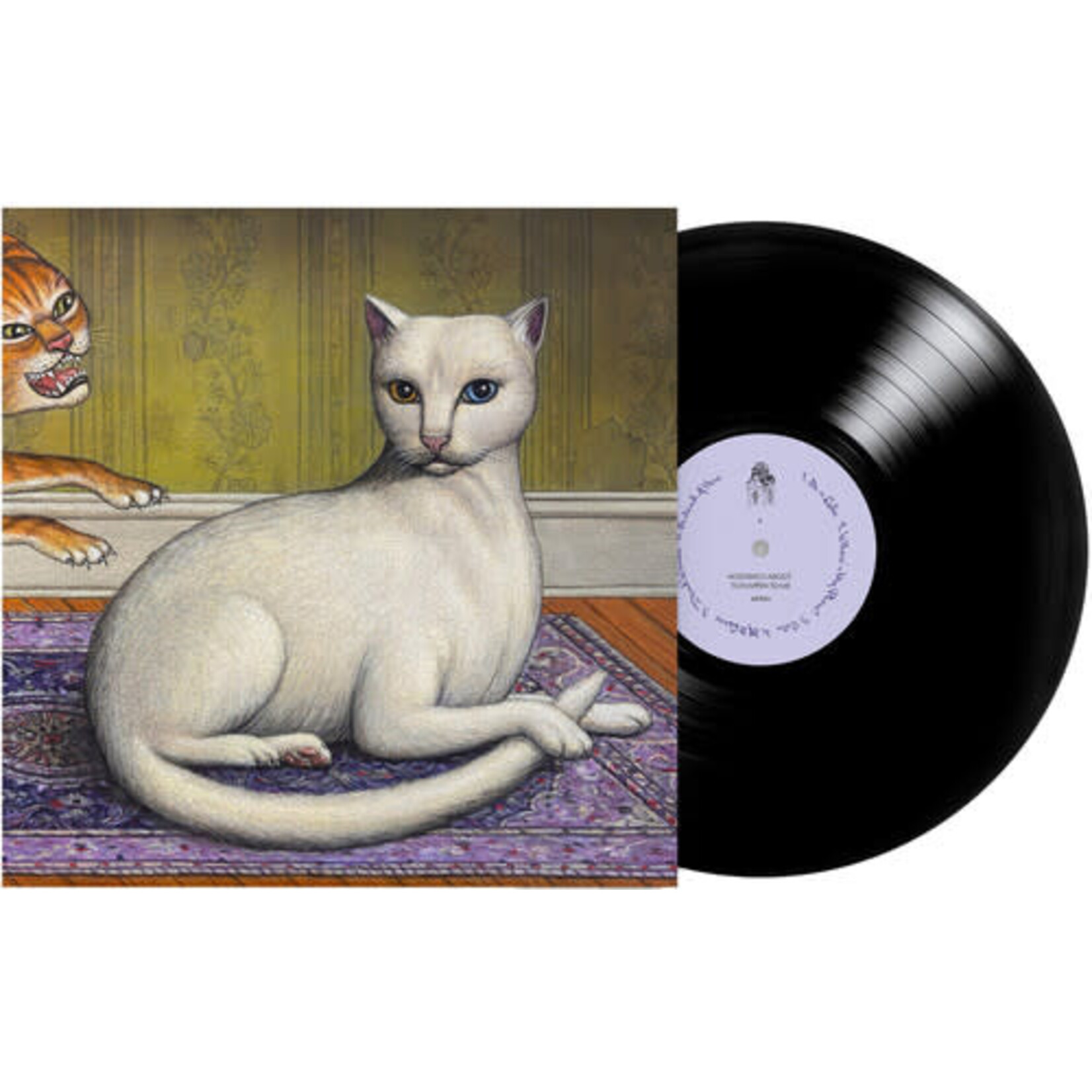 Mitski - Nothing's About To Happen To Me [LP]