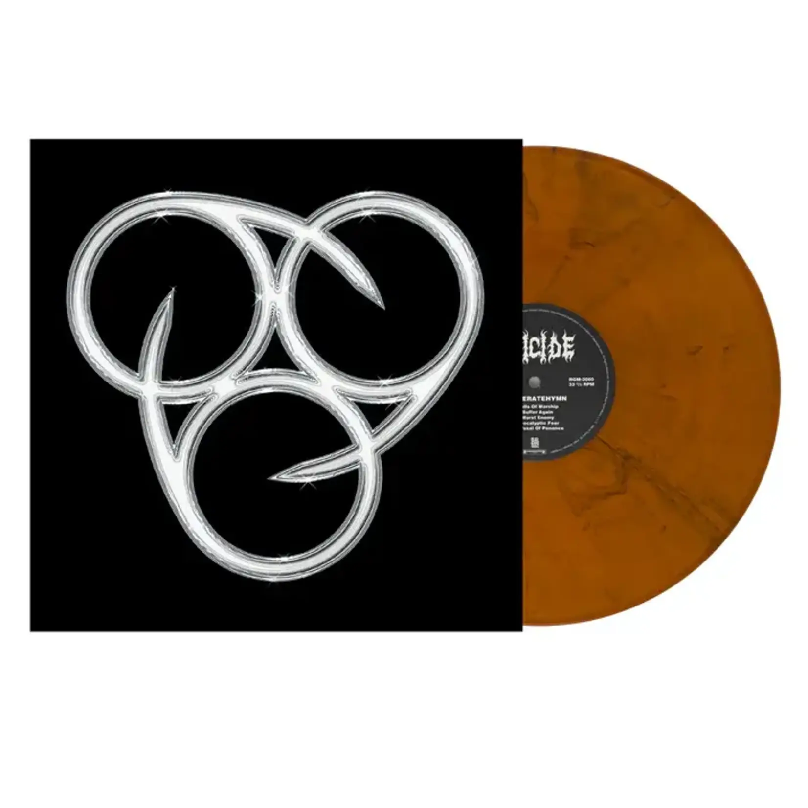 Deicide - Insineratehymn (Coloured Vinyl) [LP]