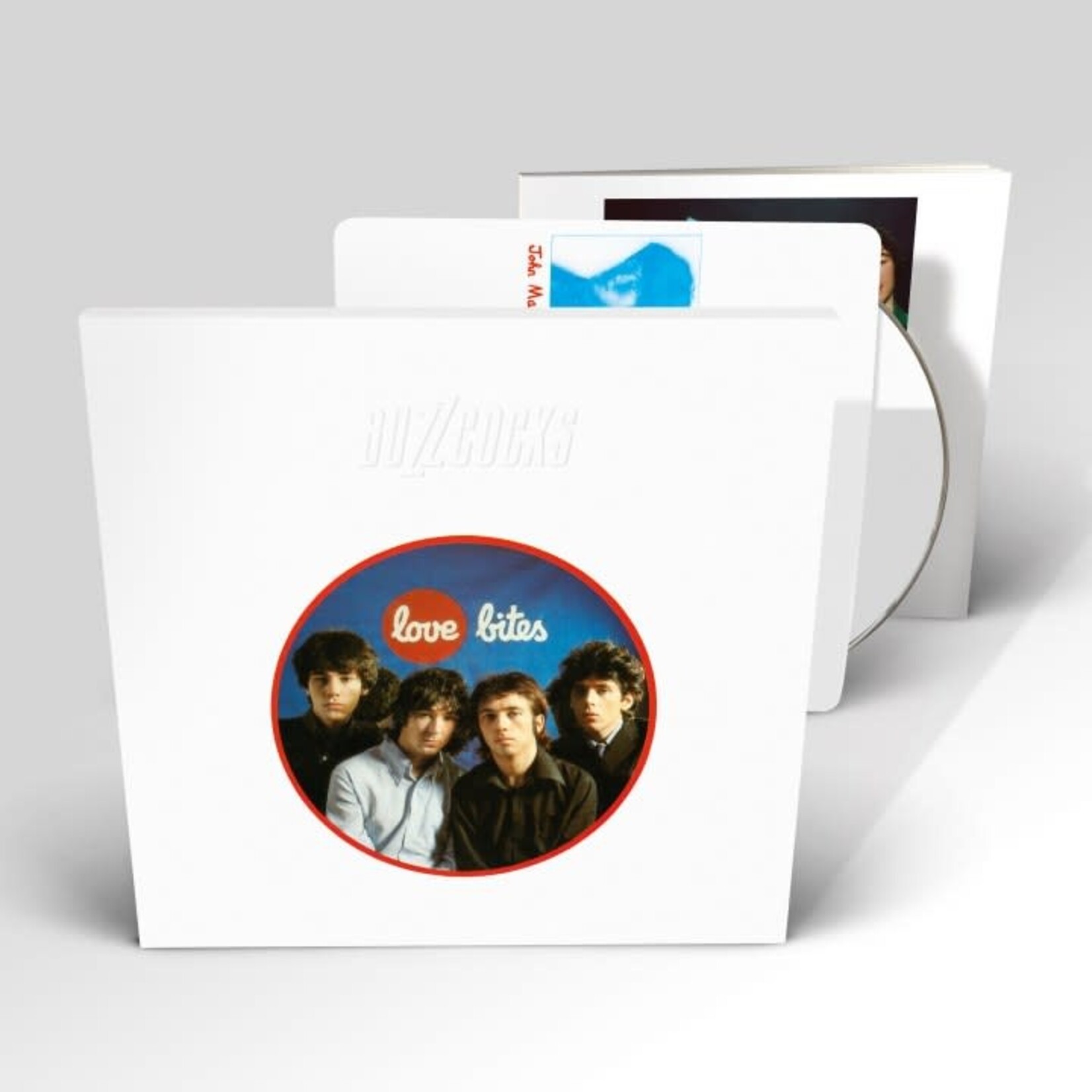 Buzzcocks - Love Bites [CD]