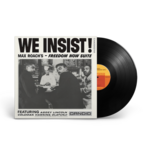 Max Roach - We Insist! Max Roach's Freedom Now Suite [LP]