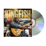Christone ''Kingfish'' Ingram - Kingfish [CD]