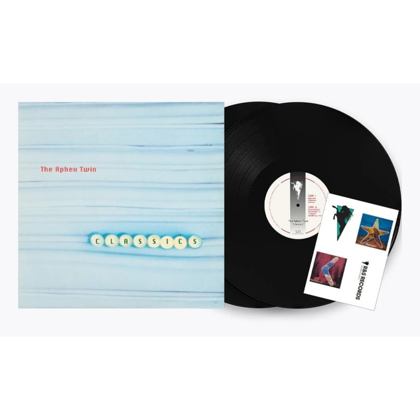 Aphex Twin - Classics [2LP]