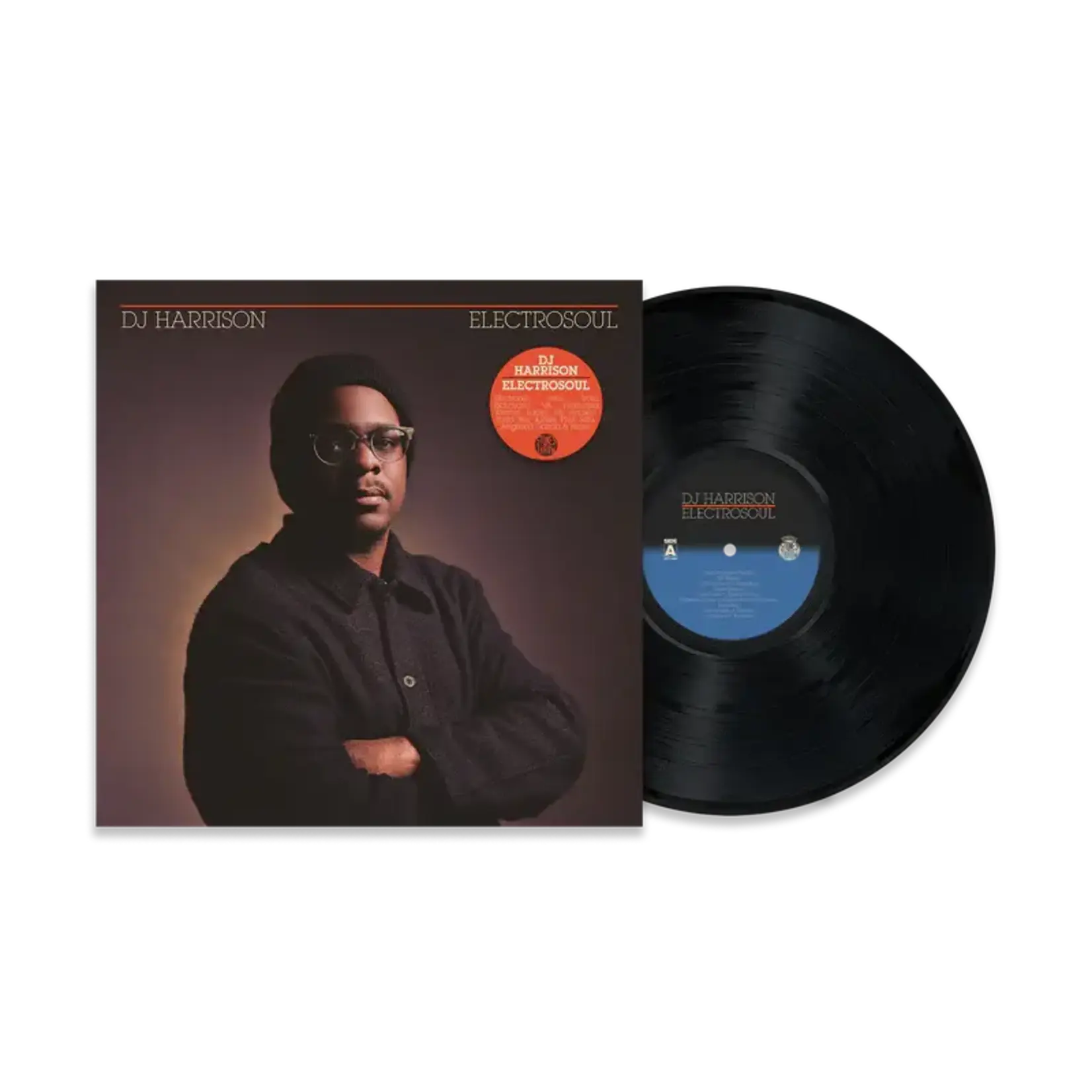 DJ Harrison - ElectroSoul [LP]