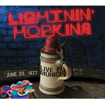 Lightnin' Hopkins - Live In Munich: June 23, 1977 [CD]