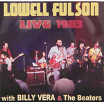 Lowell Fulson - Lowell Fulson Live 1983: With Billy Vera & The Beaters [CD]