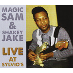 Magic Sam - Live At Sylvio's [CD]