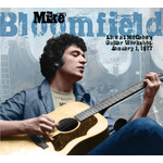 Mike Bloomfield - Live At McCabe's Guitar Workshop: January 1, 1977 [CD]