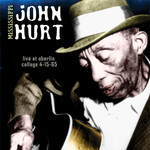 Mississippi John Hurt - Live At Oberlin College 4-15-65 [CD]