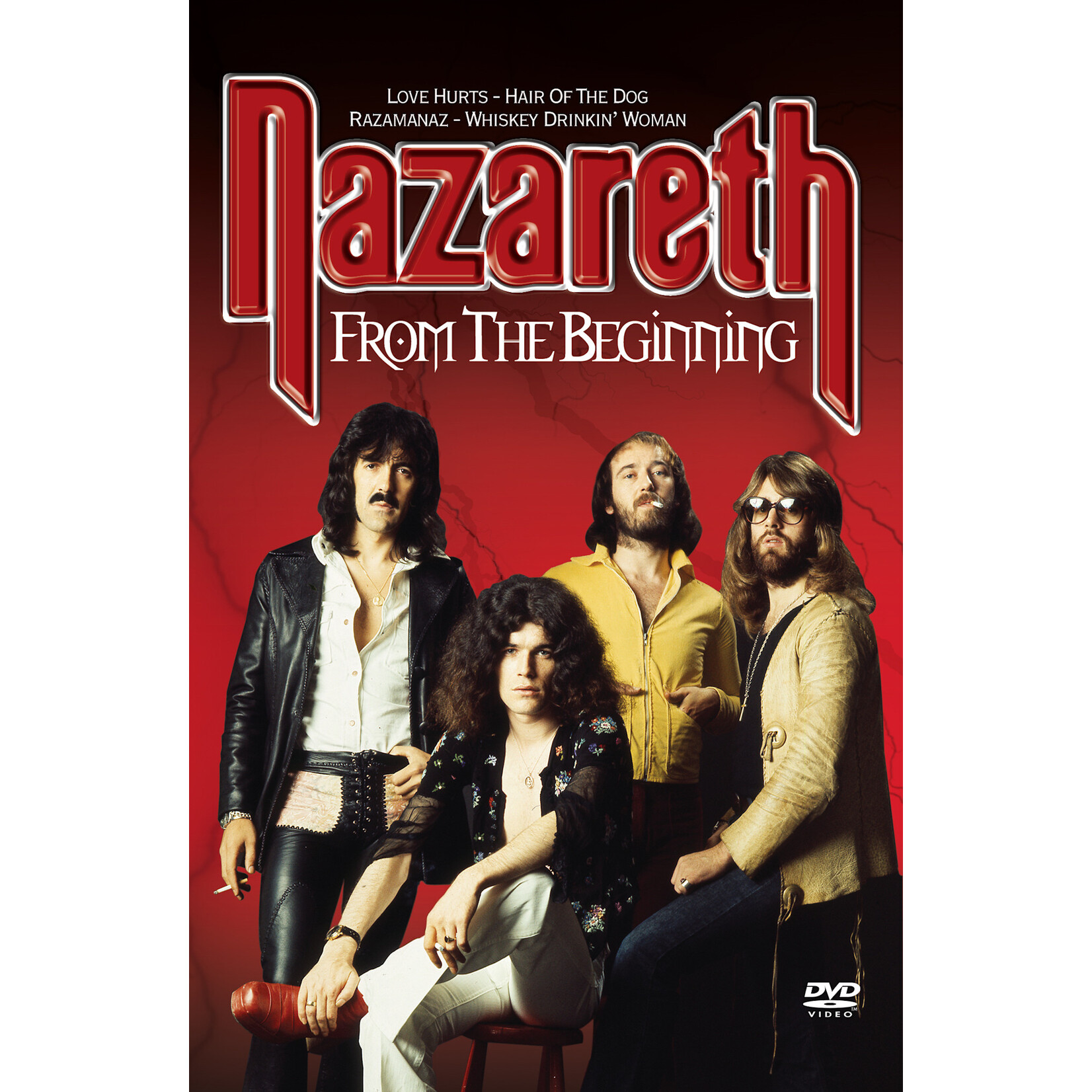 Nazareth - From The Beginning [DVD]