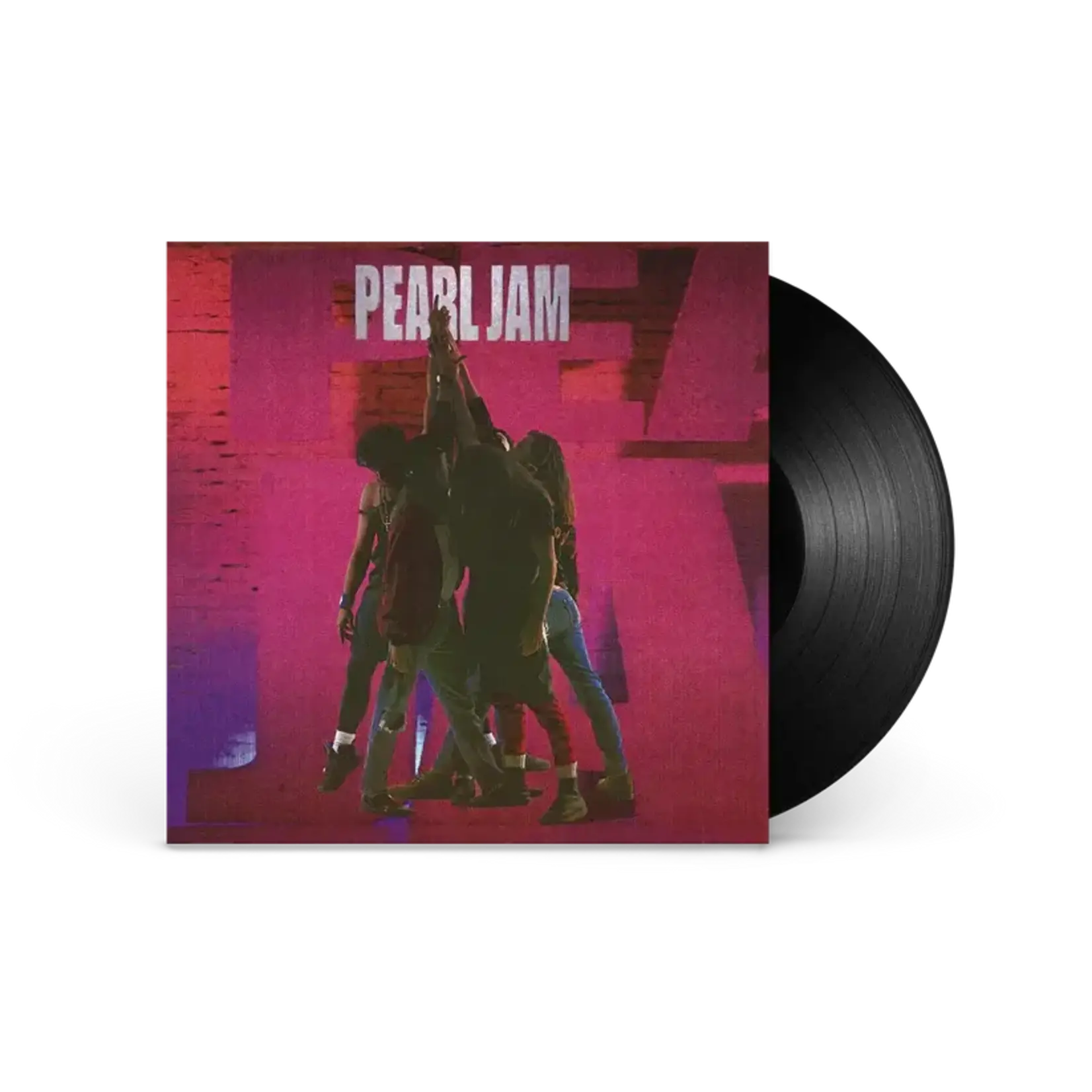 Pearl Jam - Ten [LP]