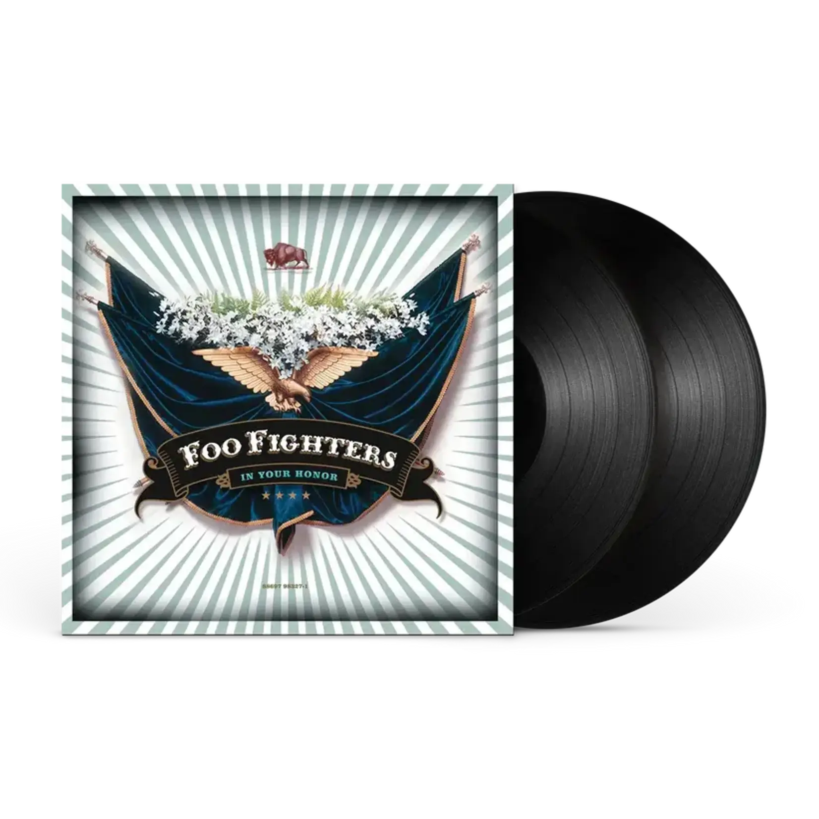 Foo Fighters - In Your Honor [2LP]
